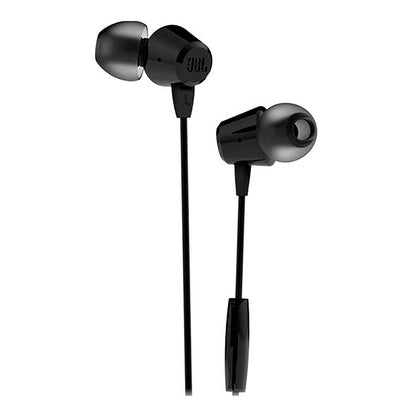 Auriculares Cableados 3,5mm JBL C50HI 3mw 8.6mm