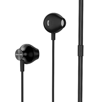 Auricular PHILIPS TAUE100BK In Ear Negro