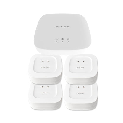 kit De Sensores YoLink Smart Home Starter Prevención De Inundaciones