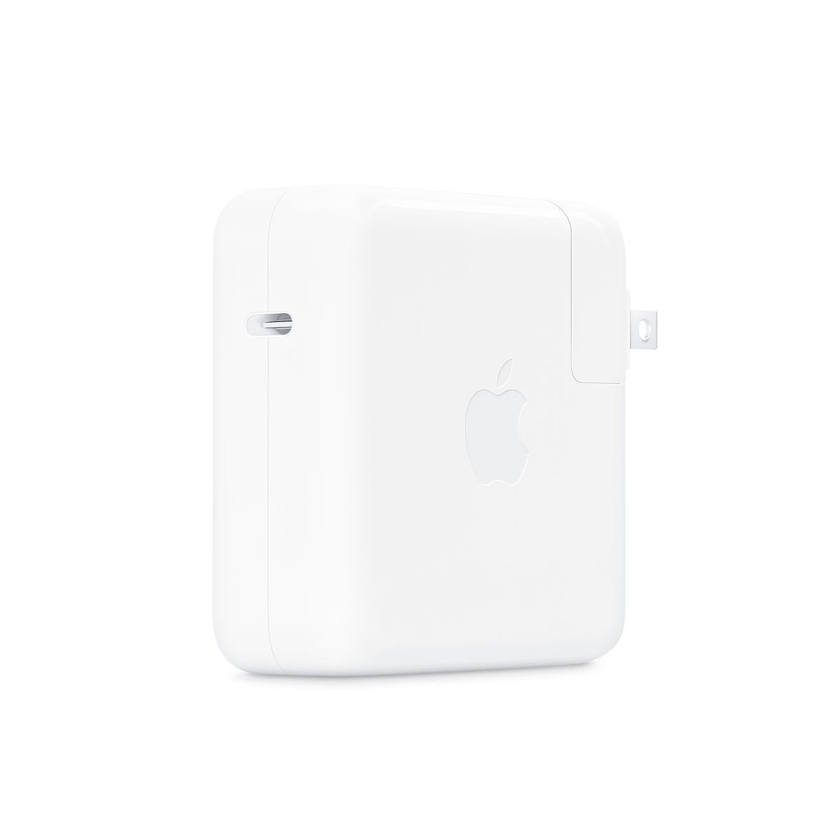 Adaptador De Corriente APPLE MRW22LL/A 61W USB-C Blanco