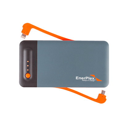 Cargador Portátil ENERPLEX JUMPR STACK 9 9.400mAh
