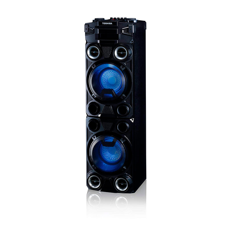 Parlante TOSHIBA 400W Con Sistema de Altavoces Estéreo