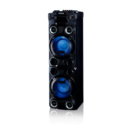 Parlante TOSHIBA 400W Con Sistema de Altavoces Estéreo