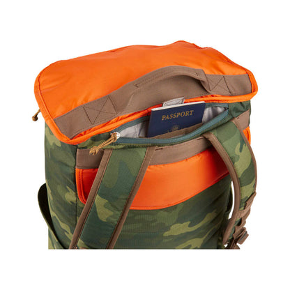 Mochila KELTY Ardent 30L Camuflaje Naranja