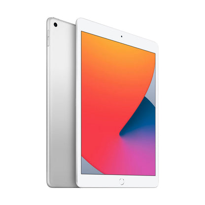 iPad APPLE 10.2″ Retina 128GB A12 Bionic 8va Generación Silver