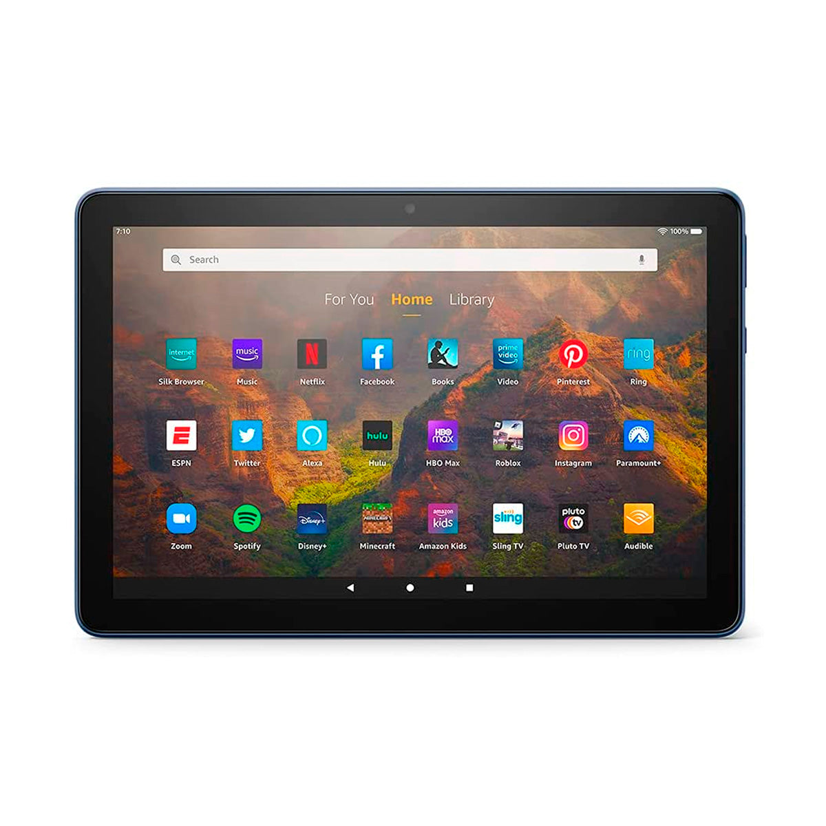 Tablet AMAZON Fire HD 10″ 3GB 32GB Wifi Bluetooth Azul