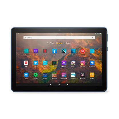 Tablet AMAZON Fire HD 10″ 3GB 32GB Wifi Bluetooth Azul