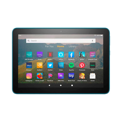 Tablet AMAZON Fire HD 8 Gen 10 4 Core 2gGB 32GB Azul