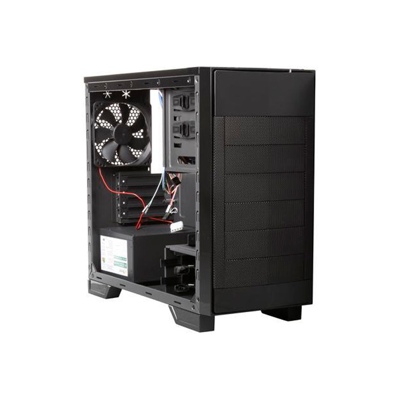 PC de Escritorio LOGYSYS – I5/Gabinete CS706BK
