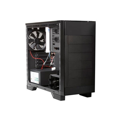 PC de Escritorio LOGYSYS – I5/Gabinete CS706BK