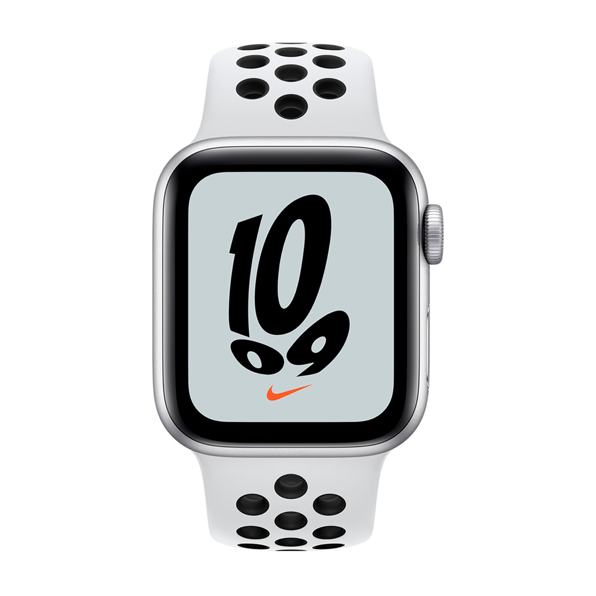 Smartwatch APPLE Nike SE MKQ23LL/A 40mm Wifi Bluetooth Gps