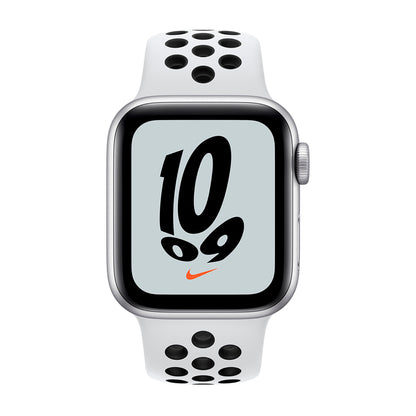 Smartwatch APPLE Nike SE MKQ23LL/A 40mm Wifi Bluetooth Gps