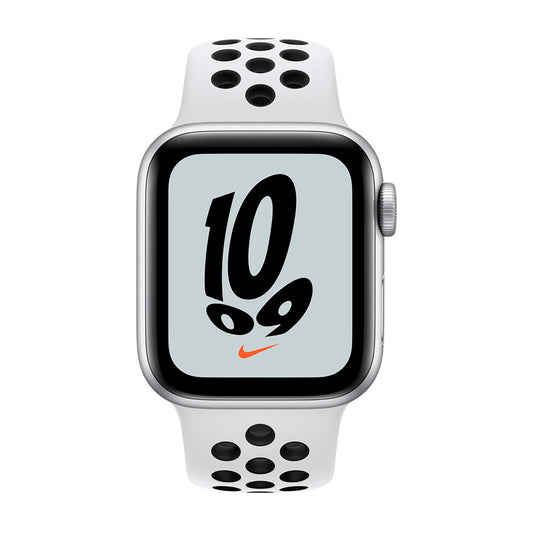 Smartwatch APPLE Nike SE MKQ23LL/A 40mm Wifi Bluetooth Gps