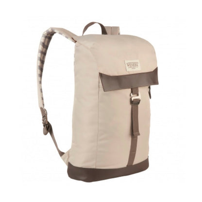 Mochila WENZEL Stache 20Lts Beige
