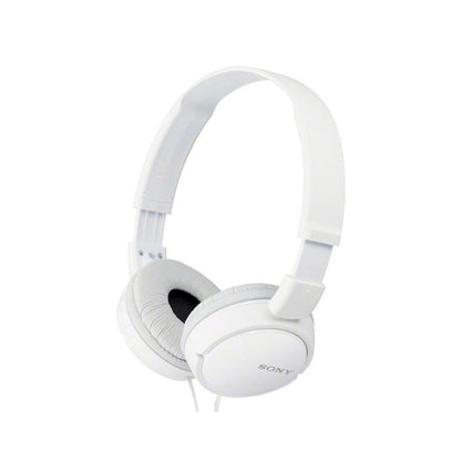 Auriculares Cableados 3,5mm SONY MDR-ZX110 1000mW 30mm Blanco