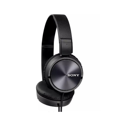 Auriculares Cableados 3,5mm SONY MDR-ZX310AP 1000mW 30mm Negro