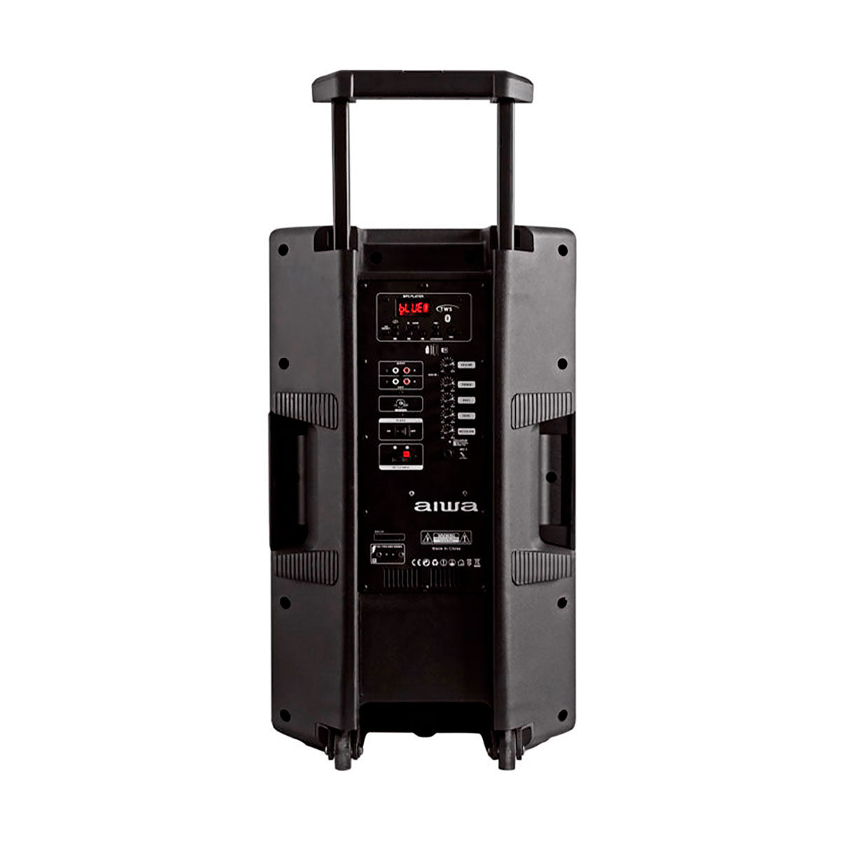 Parlante Inalámbrico BT AIWA SP15MK TWS 1000W PMPO LED