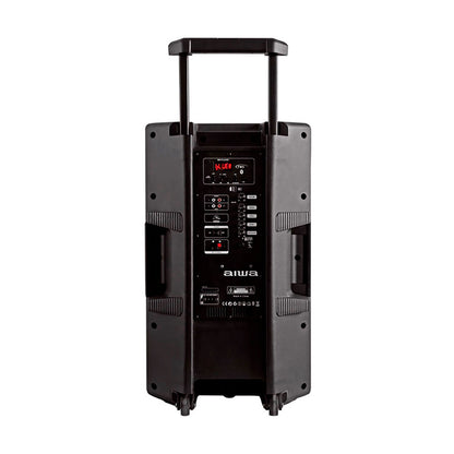 Parlante Inalámbrico BT AIWA SP15MK TWS 1000W PMPO LED