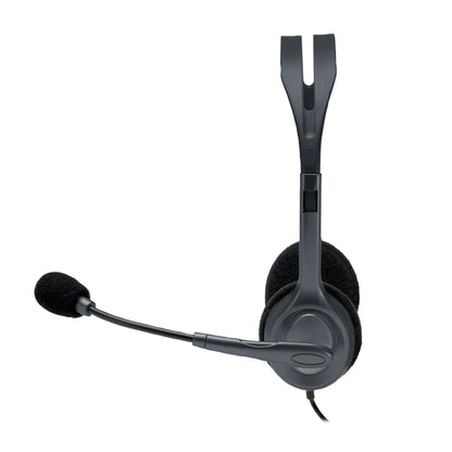 Auriculares LOGITECH H111 STEREO HEADSET