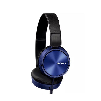 Auriculares Cableados 3,5mm SONY MDR-ZX310AP 1000mW 30mm Azul