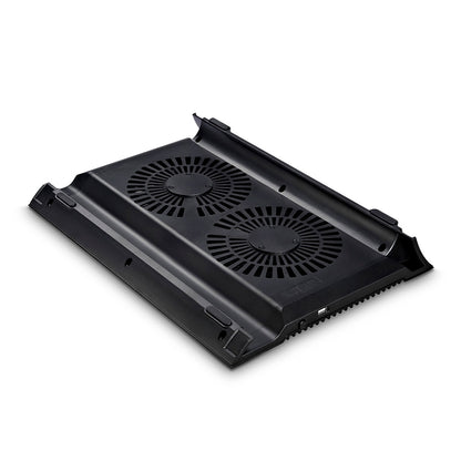 Bandeja Notebook DEEPCOOL N8 Black