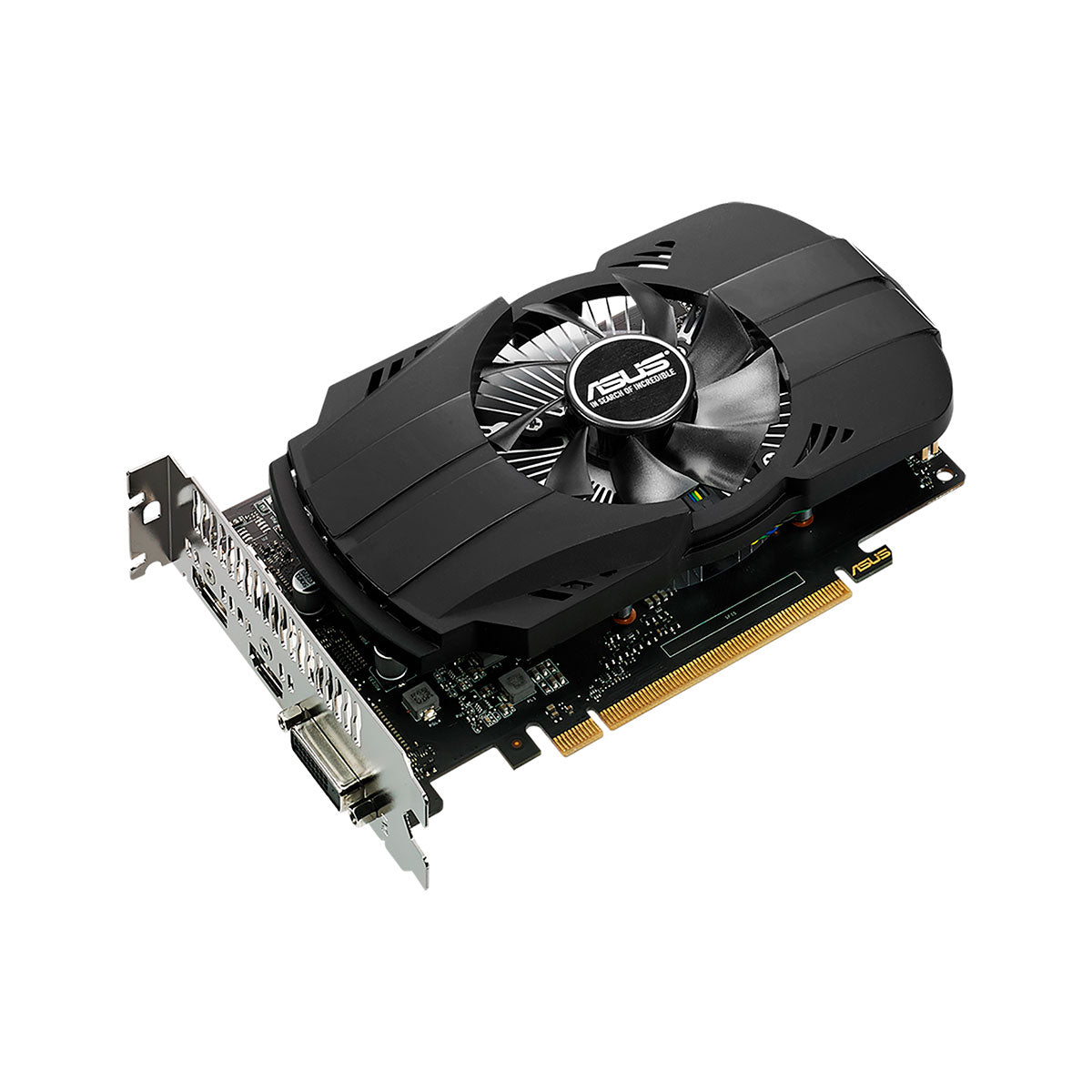 Tarjeta De Video ASUS Phoenix GTX1050Ti 4GB GDDR5