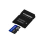MicroSD 64 GB con SD Adaptor Class HYUNDAI