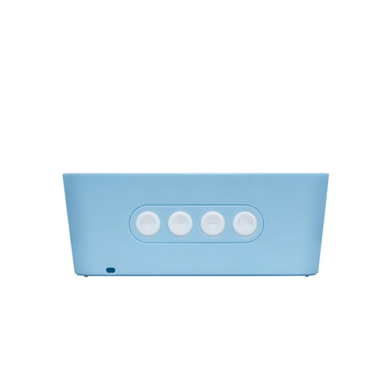 Parlante Portátil DA DM0022 con Bluetooth – Celeste o Negro