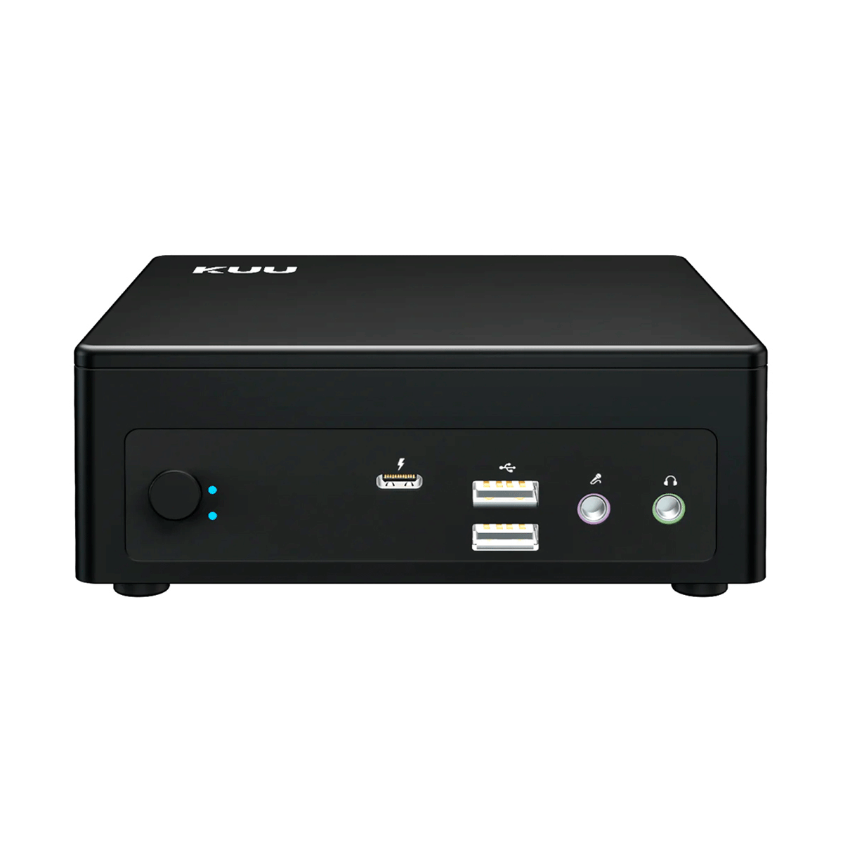 Mini PC KUU Mingar2 16GB 512GB SSD I7 W11 PRO