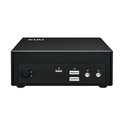 Mini PC KUU Mingar2 16GB 512GB SSD I7 W11 PRO