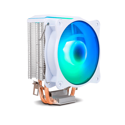 Disipador CPU KA200D RGB SAMA Blanco