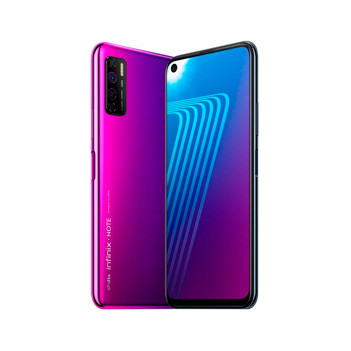 Celular INFINIX Note 7 Lite 128GB 4GB 4G