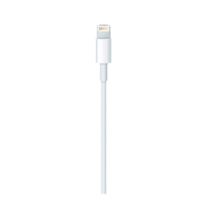 Cable Lightning A USB APPLE MQUE2ZM/A 1m