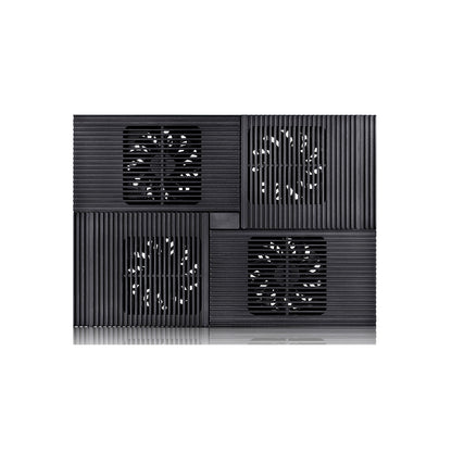 Bandeja Notebook DEEPCOOL Multi Core X8 + HUB USB