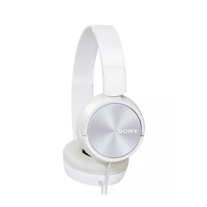 Auriculares Cableados 3,5mm SONY MDR-ZX310AP 1000mW 30mm Blanco