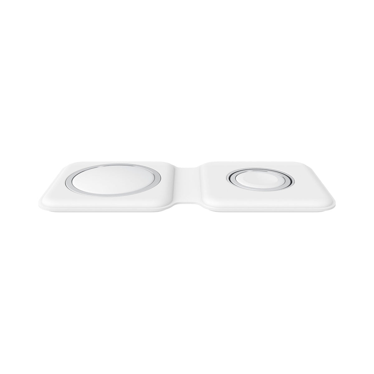 Cargador Doble Inalámbrico APPLE MHXF3AM/A Plegable