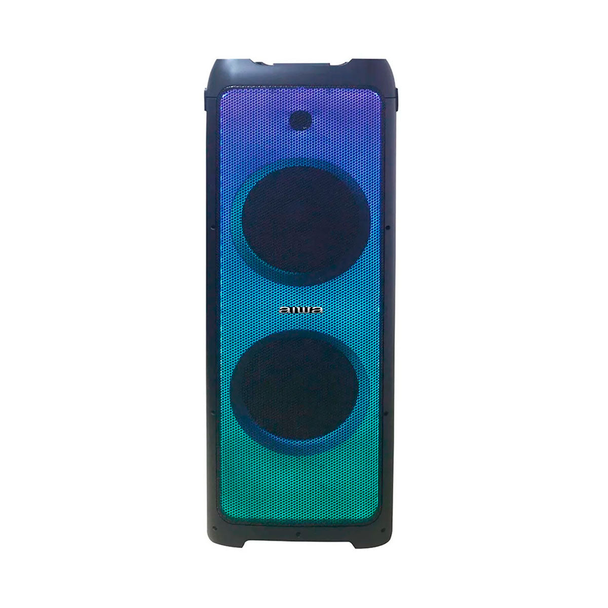 Parlante BT AIWA POK300D TWS 3000W PMPO LED