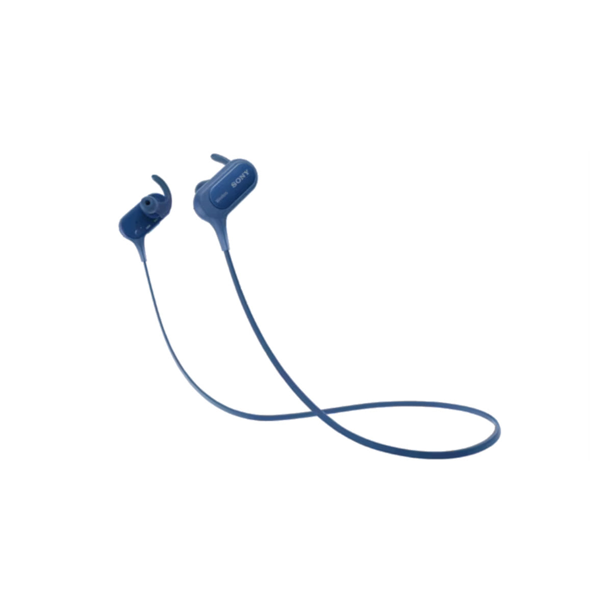 Auriculares Deportivos Inalámbricos SONY MDR-XB50BS Llamadas 12mm Azul