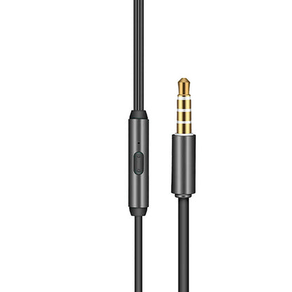 Auriculares 3,5mm AIWA F1GY Ergonómicos