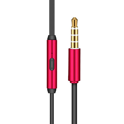Auriculares 3,5mm AIWA F1RD Ergonómicos