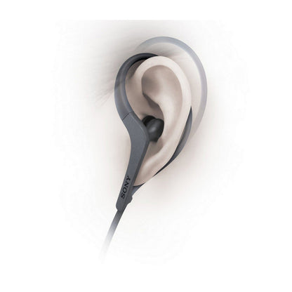 Auriculares Deportivos SONY MDR-AS41AP Llamadas 9mm Negro