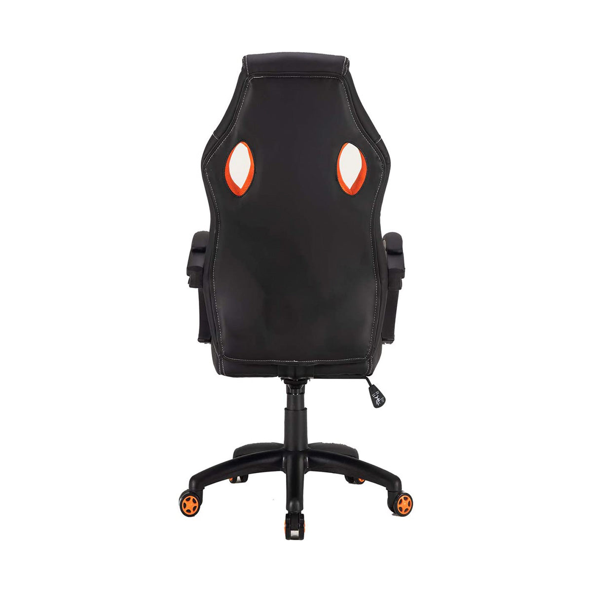 Siila Gaming MT-CHR05 Black Orange