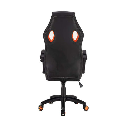 Siila Gaming MT-CHR05 Black Orange