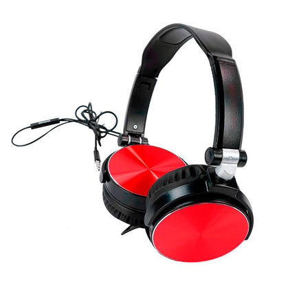 Auriculares 3,5mm AIWA X107R 20mW 40mm Llamadas