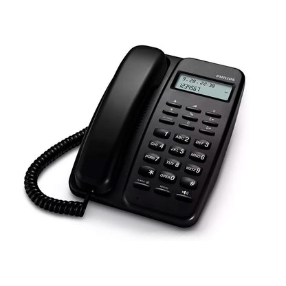 Teléfonos Con Cable PHILIPS CRD150B/77