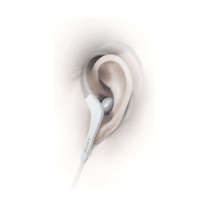 Auriculares Deportivos SONY MDR-AS41AP Llamadas 9mm Blanco