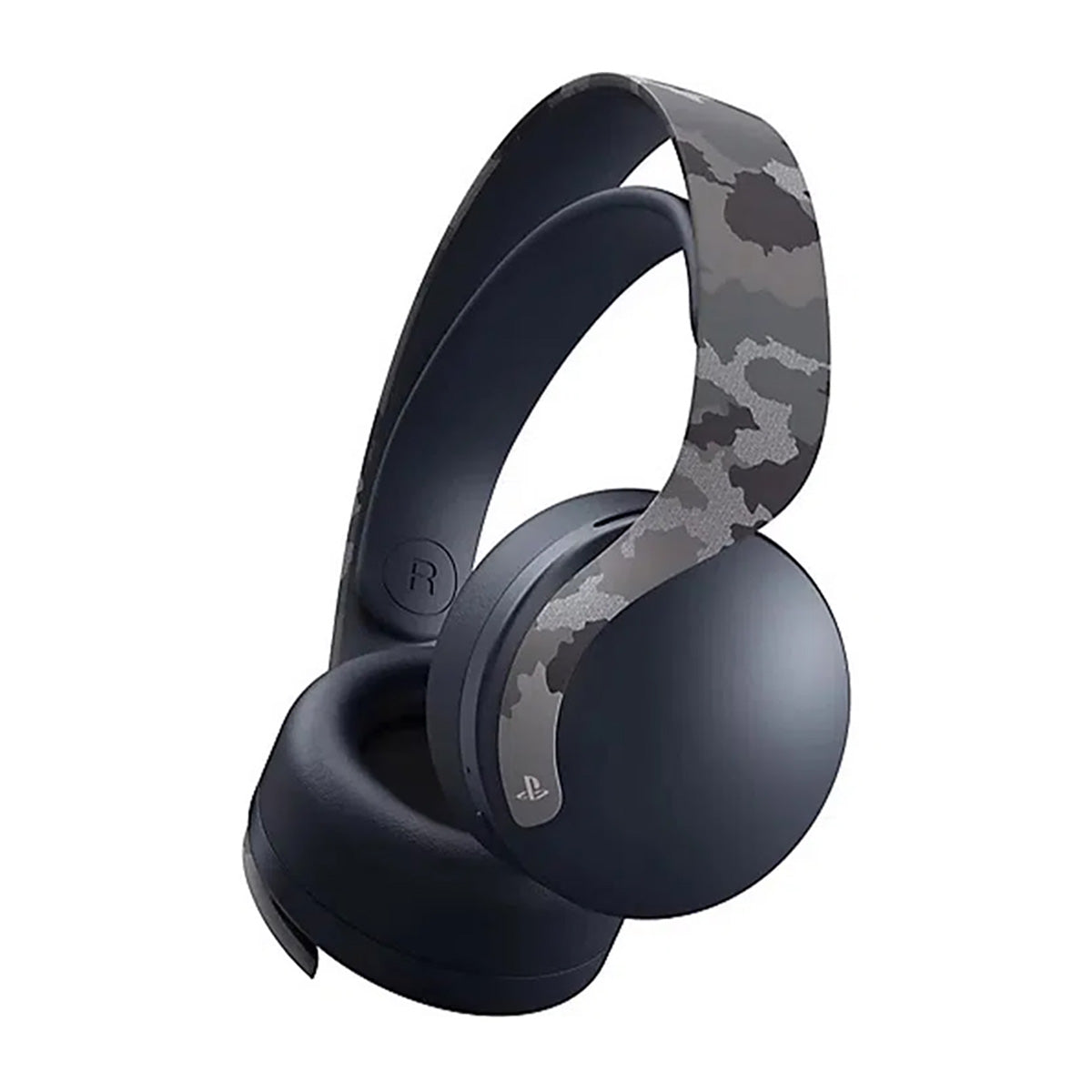 Auriculares Inalámbricos Para Ps5/Ps4 SONY PS5PULSE3DGYCO Audio 3D GRIS CAMO