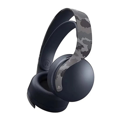 Auriculares Inalámbricos Para Ps5/Ps4 SONY PS5PULSE3DGYCO Audio 3D GRIS CAMO