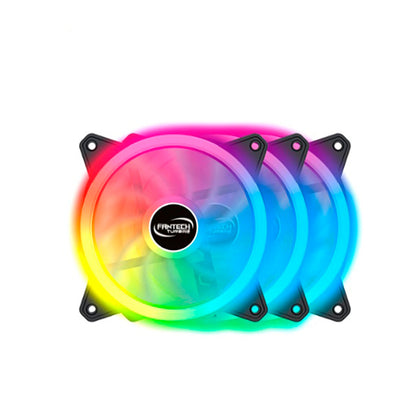 Ventilador PC RGB FANTECH FB301