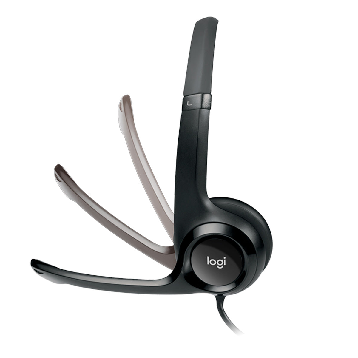 Auriculares Logitech  Headset H390 USB
